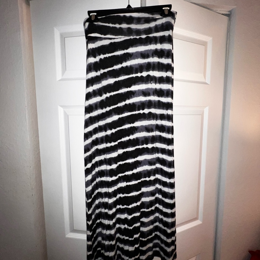 Maxi skirt